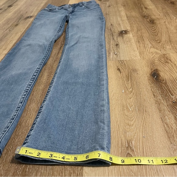 WRANGLER® Willow Women’s Ultimate Riding Jeans Mid-rise Bootcut 00 - Picture 12 of 16